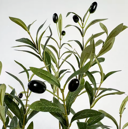 Artificial Olive Tree - 3 feet (pot not included)